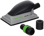Festool Hand Sanding Block 80mm X 130mm Ergonomic Handle Dust Extraction Adapter. Fixed Price $88.29.