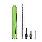 Betteri 1 1/2 Inch Dry Core Drill Bit With Pilot And 2 Pcs Adapters (sds Plu. Fixed Price $92.22.
