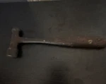 Hd Smith & Co Vintage Original The Perfect Handle Ball Pein Collectible Tool. Fixed Price $90.00.