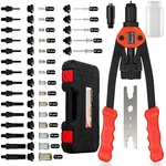Welderelite Dual-function Rivet Nut Tool Gun Kit Including 405 Pcs Rive.... Fixed Price $139.99.