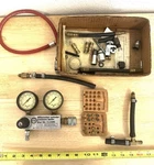 Mac Tools-differential Cylinder Pressure Tester-cld200 + Imp Tube Cutter +extras. Fixed Price $99.99.
