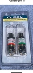 Olsen 56878 Torch Mount Flashback Arrestor Set For Oxygen & Acetylen. Fixed Price $22.99.