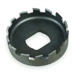Greenlee 925-2-1/2 Hole Cutter,2 1/2 In Dia,hss,3/8 Hex. Fixed Price $89.25.