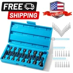 Bates- Magnetic Nut Driver Set For Impact Drill, 15 Pcs, 1/4" Hex Shank, Metr.... Fixed Price $22.79.