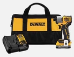Dewalt Dcf840e1 20v Max Powerstack 1/4 In. Cordless Brushless Impact Driver Kit. Fixed Price $128.99.