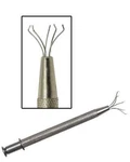 5 Prong Diamond Gem Tweezers Parts Beads Jewelry Ball Grabber Pickup Tool Holder. Fixed Price $8.25.