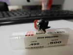 International Tools Carbide Edge Breaker Cutter Tool 65-1290. Fixed Price $44.80.