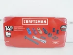 New - Craftsman 14pc Fuel And A/c Line Disconnect Cmmt98370. Fixed Price $39.98.