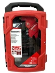 Arrow One Handed Swivel Riveter Kit W/4-quick Change Rivet Heads Rt187shk (ob). Fixed Price $24.95.