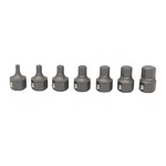 Cta Tools 7 Pc Stubby Metric Hex Bit Set - H3, H4, H5, H6, H7, H8, H10. Fixed Price $51.84.