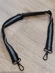 Ergodyne Apex Duffel Bag Black Shoulder Strap Only. Fixed Price $18.99.