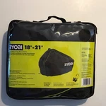 Ryobi 18-21 Single-stage Snowblower Cover Acsn05 Elastic Drawstring New In Bag. Fixed Price $36.99.