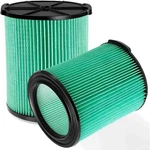 Vf6000 Filter Replace For Ridgid Wet Dry Vac Vacuum 5-20 Gallon 1620rv 1610rv. Fixed Price $26.88.