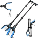 Dmi 2 Pack, 32 Inch Reacher Grabber Pickuptool For Seniors, Disabled Or After.... Fixed Price $34.94.