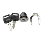 Westward Slot Type Of Lock/key Set Tt0709g 190735837276. Fixed Price $20.25.