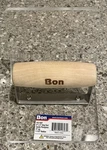 Bon 12-695 Plexiglass Inside Step Tool 6 X 5 Wood Handle In Lip 1.5 Rad New. Fixed Price $35.99.