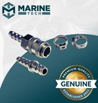 Marine Tech Tools Return Disconnect Kit For Power Purge Jr And Bubble Buster. Fixed Price $18.36.