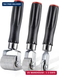 Lumiteco Car Audio Sound Deadening Roller, 3-pack Heat Abatement Mat Noise Insul. Fixed Price $25.29.
