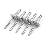 Alloypro 60pcs Large Flange Blind Rivets, Aluminum,flange Diameter 5/8" 16 Mm.... Fixed Price $17.24.
