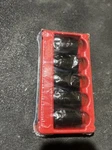 For Blue-point 305ttwya 3/4-1 Shallow Twist Impact Socket Set Sealed New. Fixed Price $160.00.