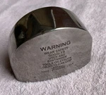Martin Tools Sprocket 3-1/4" X 2-1/2" 1-7/16" Body Dolly Heel Model 1059 *usa*. Fixed Price $39.99.