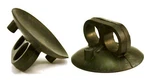 Labs, Pair Of Industrial Suction Cups (3.25 Inch Dia.) - Magdeburg Hemispheres. Fixed Price $16.29.
