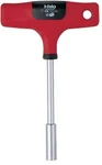 Felo 0715732350 1/4 T-handle Hex Bit Holder, 5 Long, 338 Series. Fixed Price $31.57.