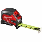 Milwaukee 48-22-0428 25' Compact Magnetic Tape Measure W/rechargeable 100l Light. Fixed Price $44.64.