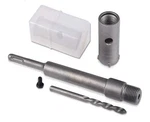 Katur 35mm Sds Plus Shank Hole Saw Cutter Concrete Cement Stone Wall Drill Bit. Fixed Price $14.99.