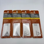 4x Allway Tools Cb10 1" Triple Blade Triangular Scraper Replacement 25mm. Fixed Price $16.99.