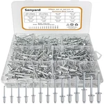 Pop Rivets, Rivets Assortment Kit, Aluminum Rivet Set Inc.... Fixed Price $31.67.