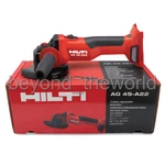 Hilti Ag 4s-a22 Cordless Brushless Angle Grinder 22v Bare Tool Only. Fixed Price $231.72.