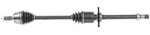 Cardone Industries 66-4310 Right New Cv Complete Assy. Fixed Price $167.00.