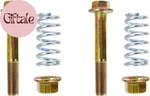 M10-1.25 X 67mm Exhaust Spring Bolt & Nut Kit,class 10.9 Replacement Bol. Fixed Price $13.20.