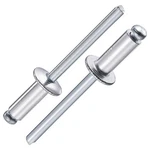 Wensilon (250pcs) 3/16"x1/2" Aluminum Blind Pro 3/16"x1/2",. Fixed Price $17.99.