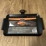 Mr. Bar-b-q 06844y Gourmet Grill Grate Topper, Non Stick, 7 X 11 In. - Quantity. Fixed Price $20.00.