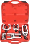 5-in-1 Ball Joint Separator, Pitman Arm Puller, Tie Rod End Tool Set. Fixed Price $45.49.