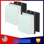 2 Sets Replacement Air400 Filter For Bissell Air4002521 True Hepa Filters And P. Fixed Price $52.70.