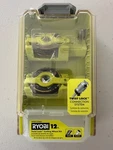Ryobi A90as12twkt 12 Pc Twist Lock Cutting Wheel Kit New In Box. Fixed Price $9.95.
