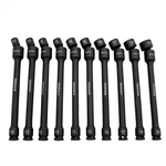 78354astro Pneumatic 10pc 3/8" Drive 6pt Pinless Universal Torque-saver Impact E. Fixed Price $159.49.