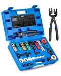 Orion Motor Tech 26pc Master Quick Disconnect Tool Kit, Fuel Line Disconnect.... Fixed Price $71.51.