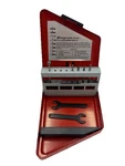 Snap-on Vwb700a-1 8 Piece Solid Carbide Burr Set Incomplete. Fixed Price $37.99.