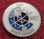 2026 Milano Cortina Olympic Mit Sports Research Media Pin. Fixed Price $7.24.