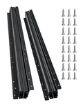 Vevor Undermount Drawer Slides 32 Inch Under Stair Cabinet Rails 260 Lb Load. Fixed Price $41.99.