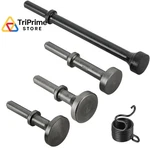 Amgsh 5 Pcs Smoothing Air Hammer Bits Tool Kit, Pneumatic 0.401 Inches. Fixed Price $33.72.