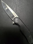 Crescent Cpk325c 3-1/4" Drop Point Pocket Knife. Fixed Price $15.99.