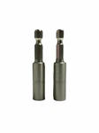 2pk Eab Stay Sharp 2-1/4" X 1/4" Standard Bit Holder Industrial - Recyclable. Fixed Price $9.99.