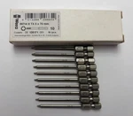 Wera 05135171001 Series 4 867/4 H Wood Bit, Torx Tx 5 X 70mm Blade 10 Pieces. Fixed Price $29.99.