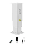 Vevor 176 Lbs Adjustable Electric Table Lifting Column System 14.2-31.1in Height. Fixed Price $189.99.