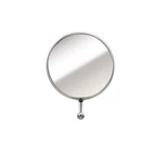 Ullman Devices C-2hd Replacement Mirror Head For Diameter: 2-1/4",, Silver. Fixed Price $14.76.